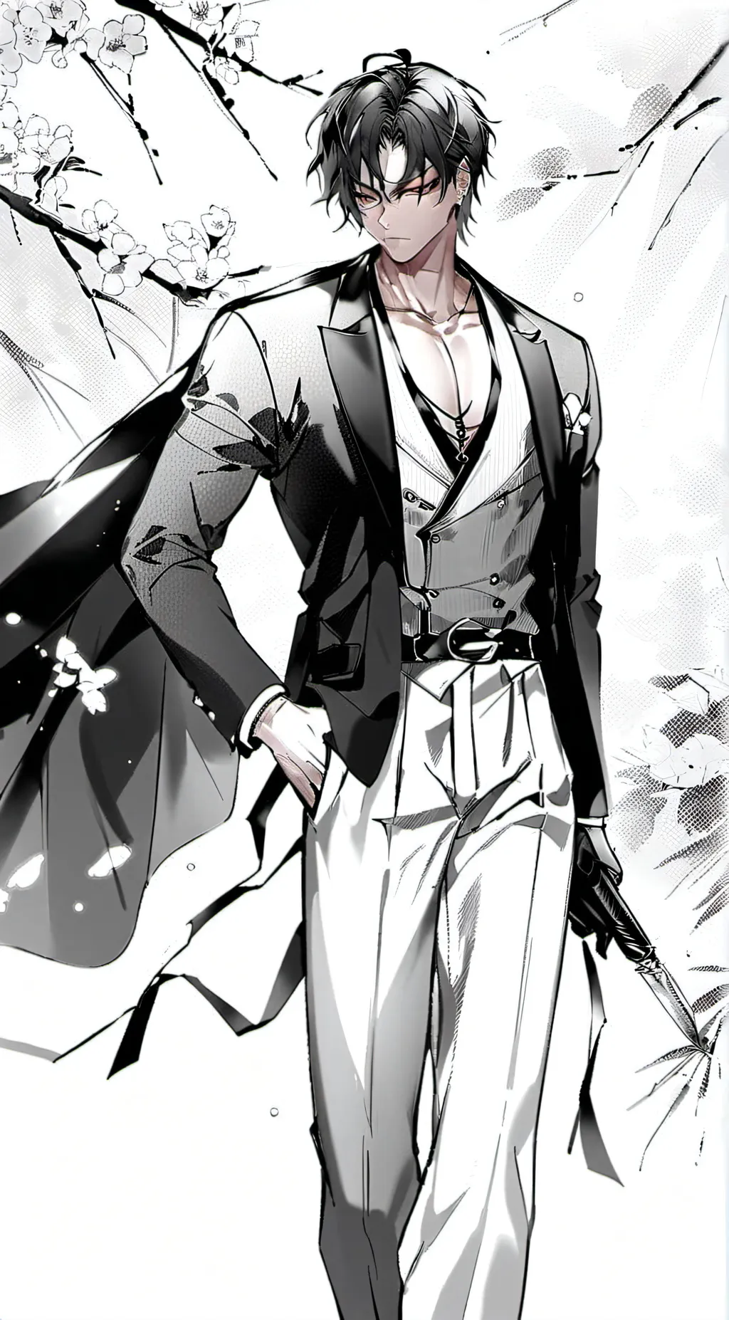 ai character: ♫CHASE♫ background