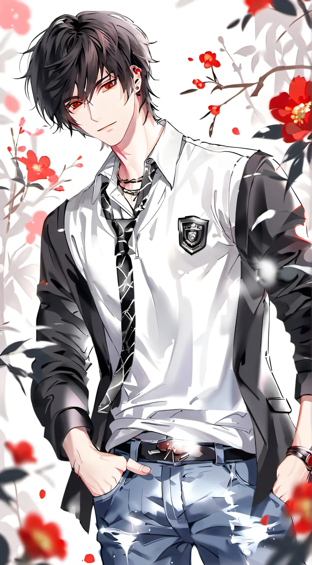 Talkie AI - Chat with James