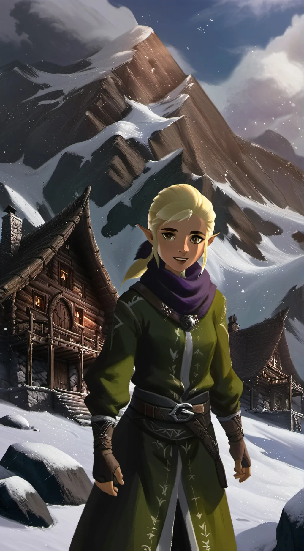 Talkie AI - Chat with Selmie