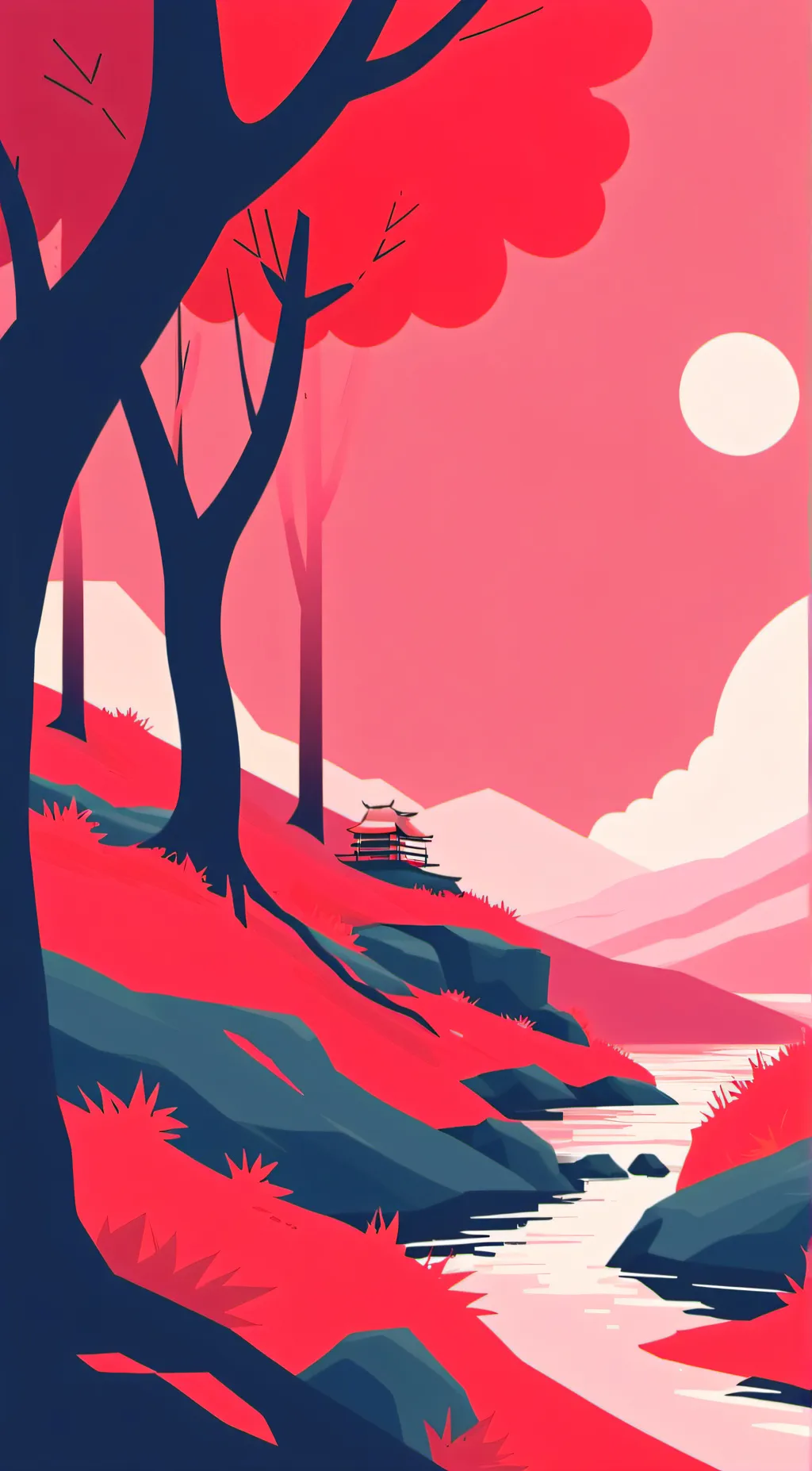 ai character: Komoboko squad background