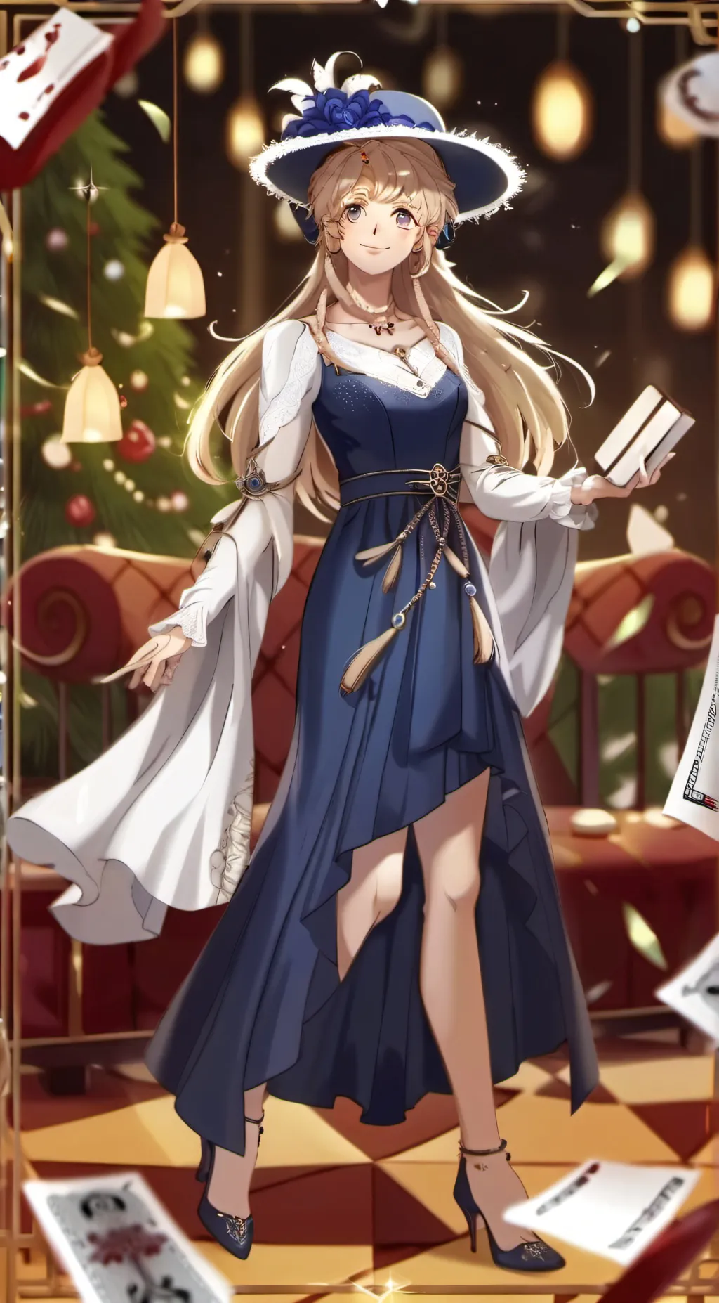 Talkie AI - Chat with Serafina