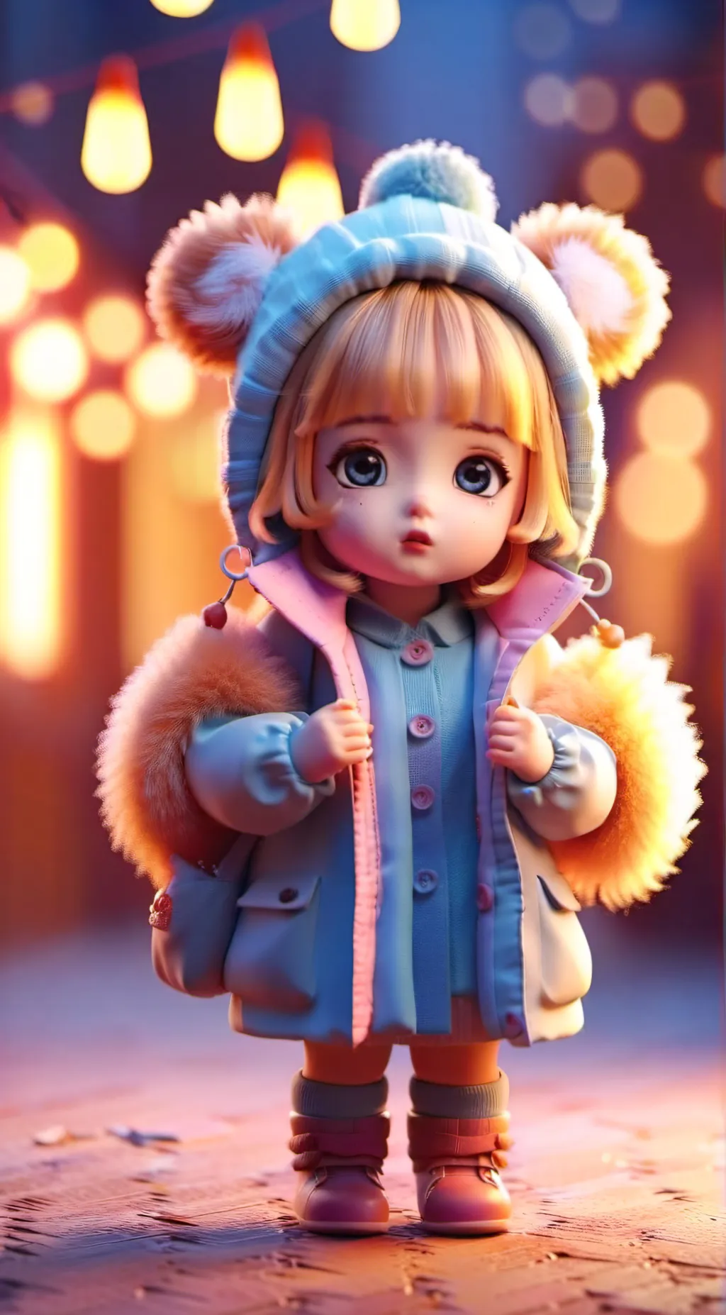 Talkie AI - Chat with Rose