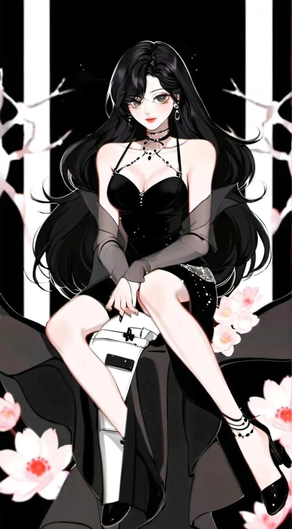 ai character: Hooky background