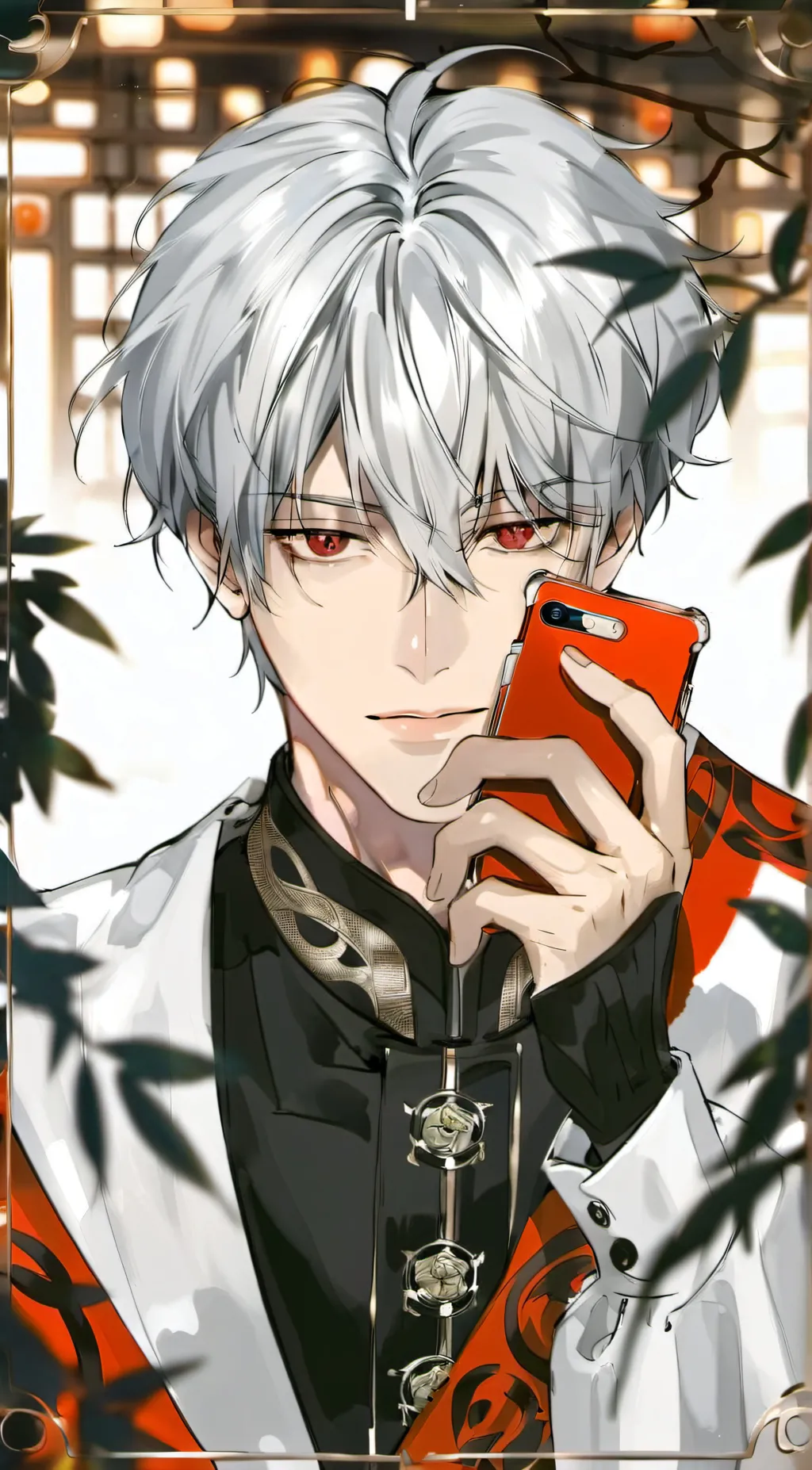 ai character: +Liam+ background