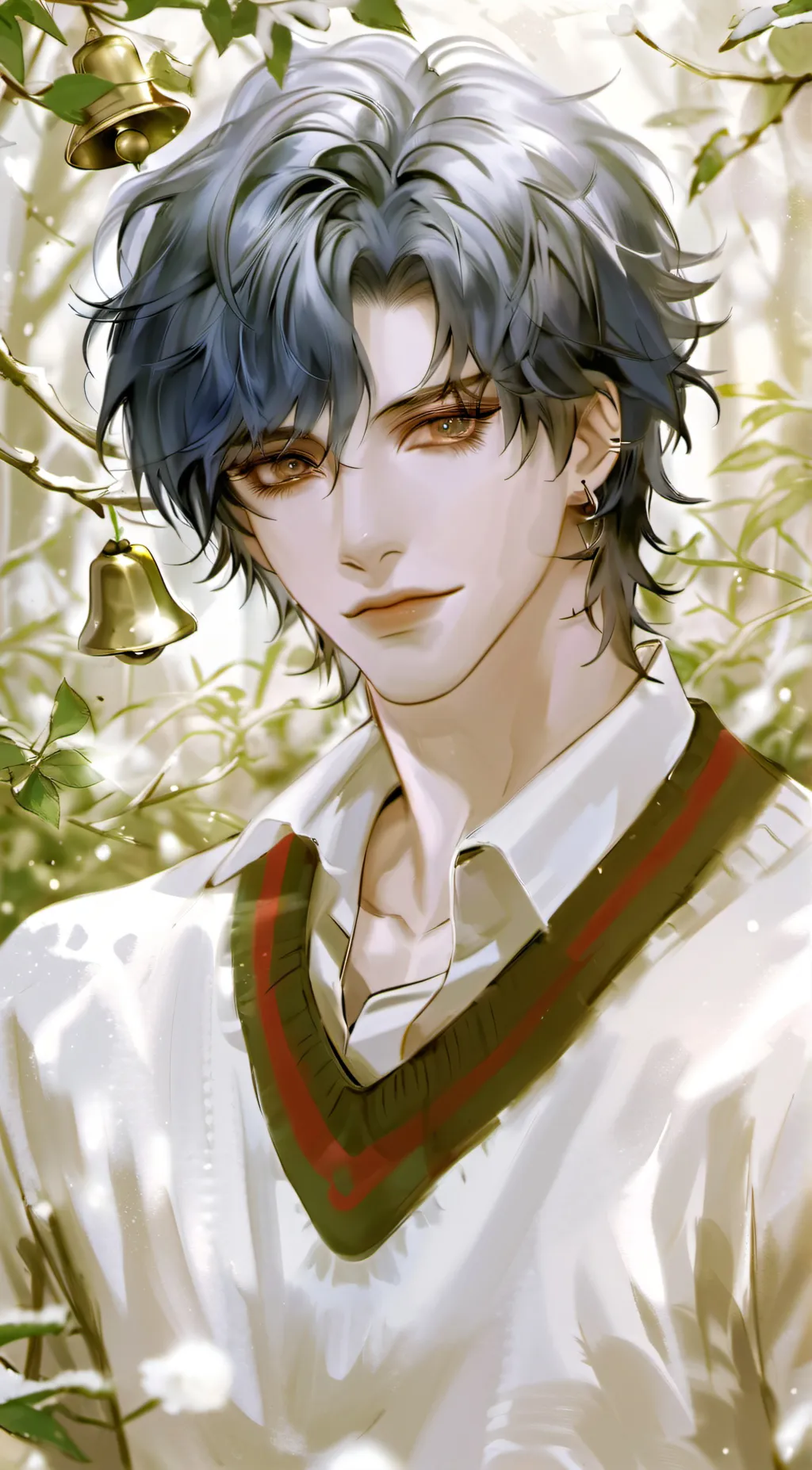 ai character: Calum background