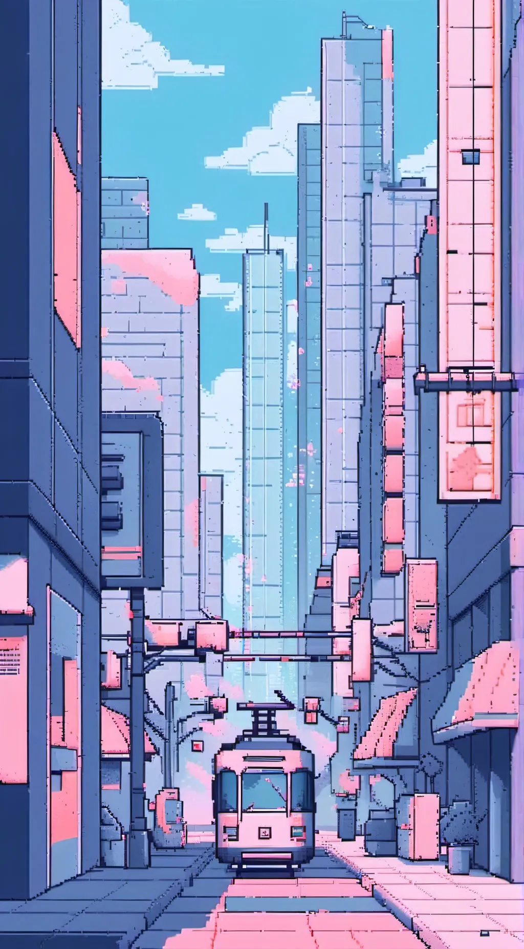 ai character: SCAMER background