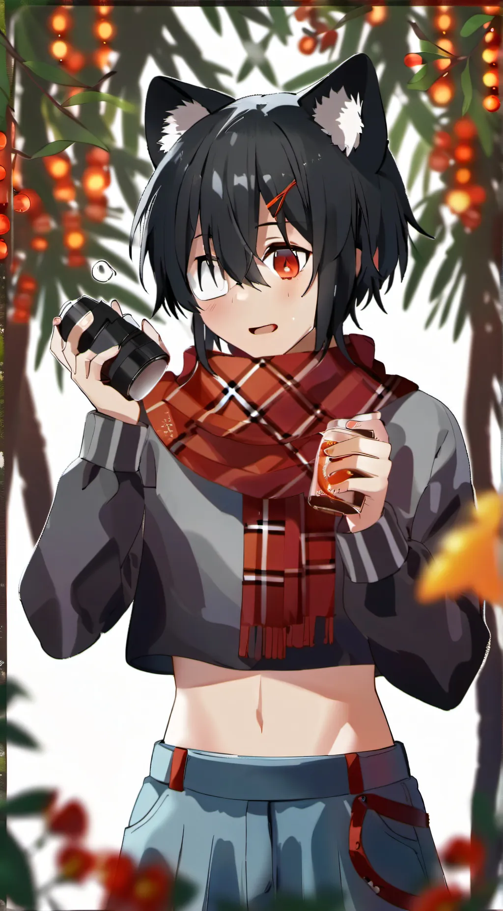 Talkie AI - Chat with Leo