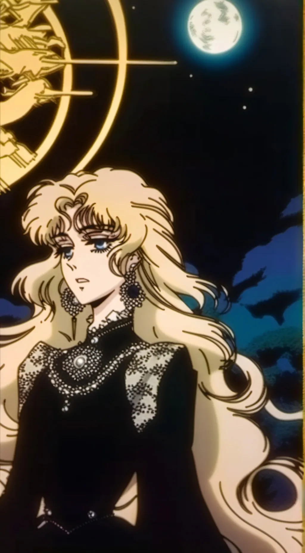 ai character: chole background