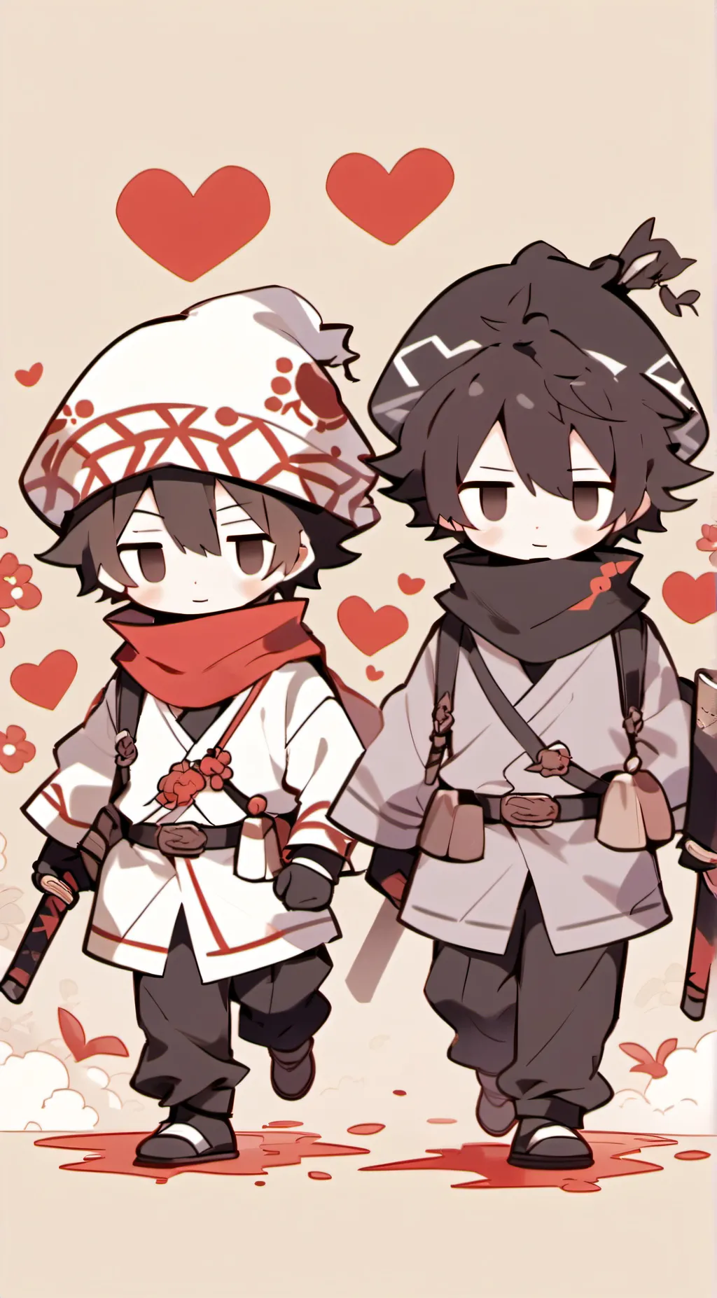 ai character: TDL and TCO background