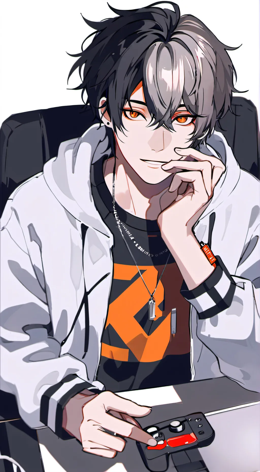 Talkie AI - Chat with Zairon