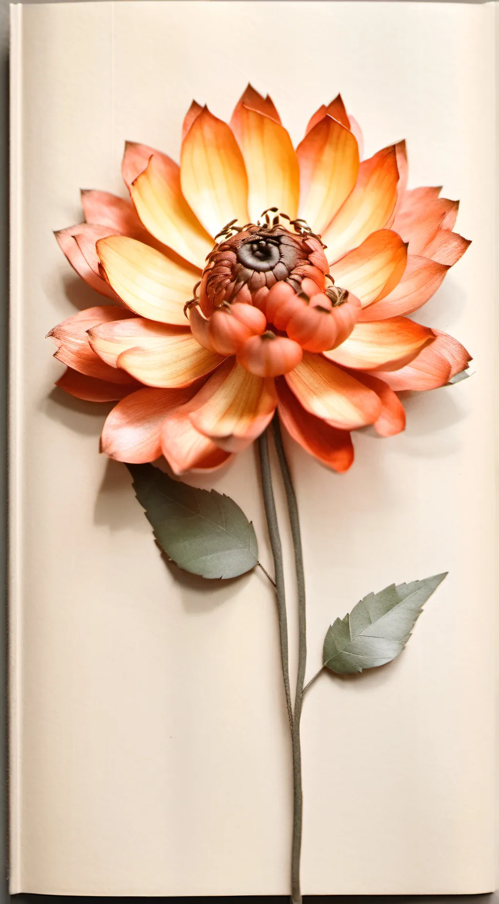 ai character: question background