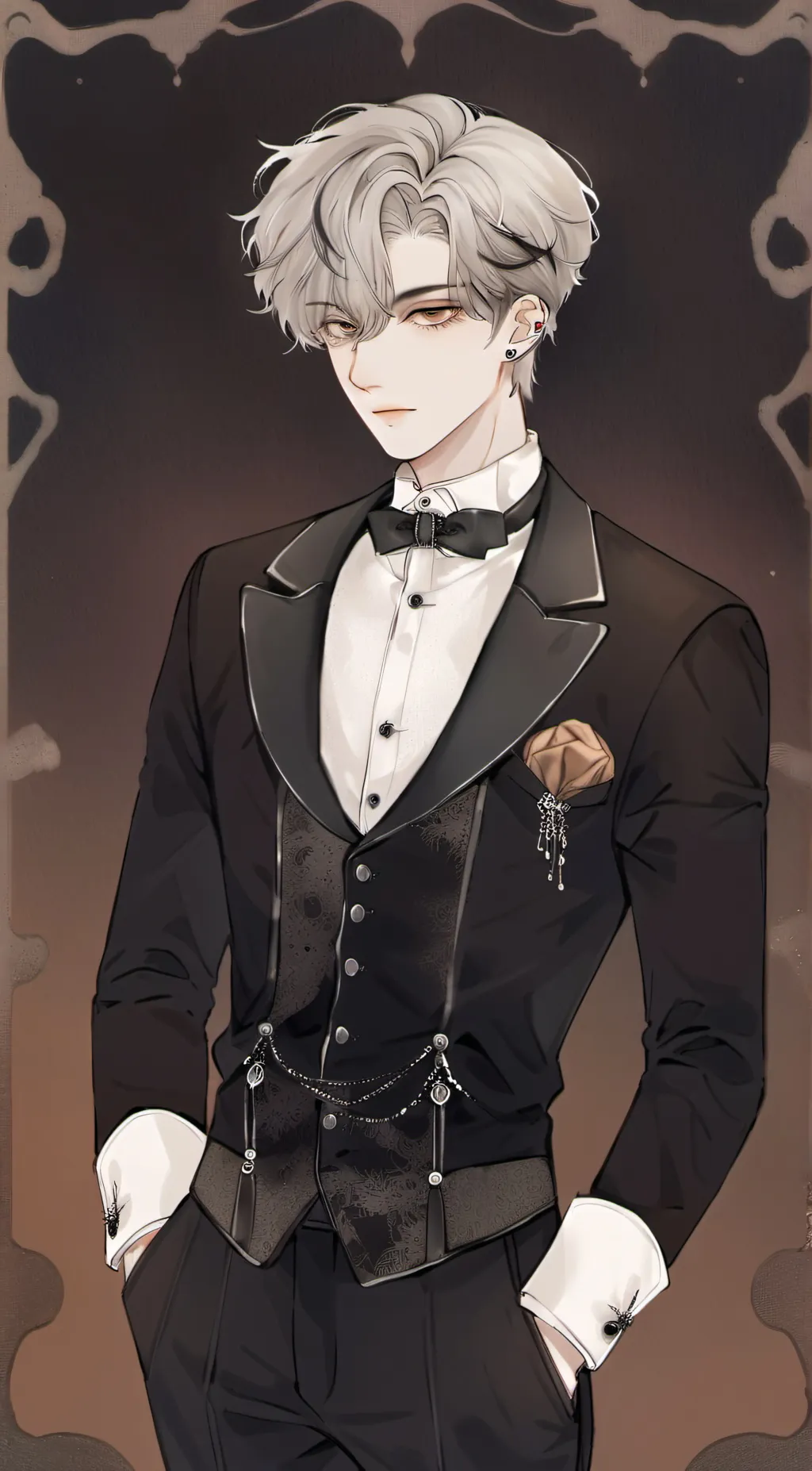 Talkie AI - Chat with Norman