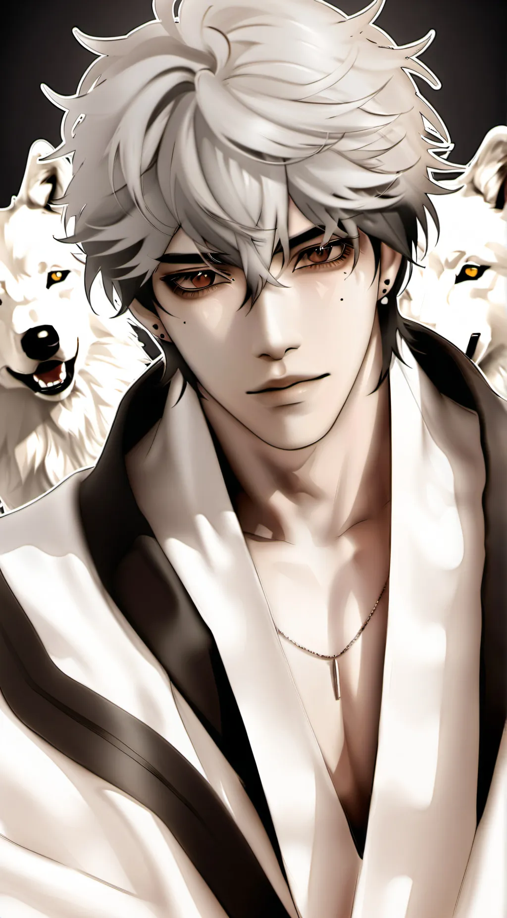 ai character: ~`Conan`~ background