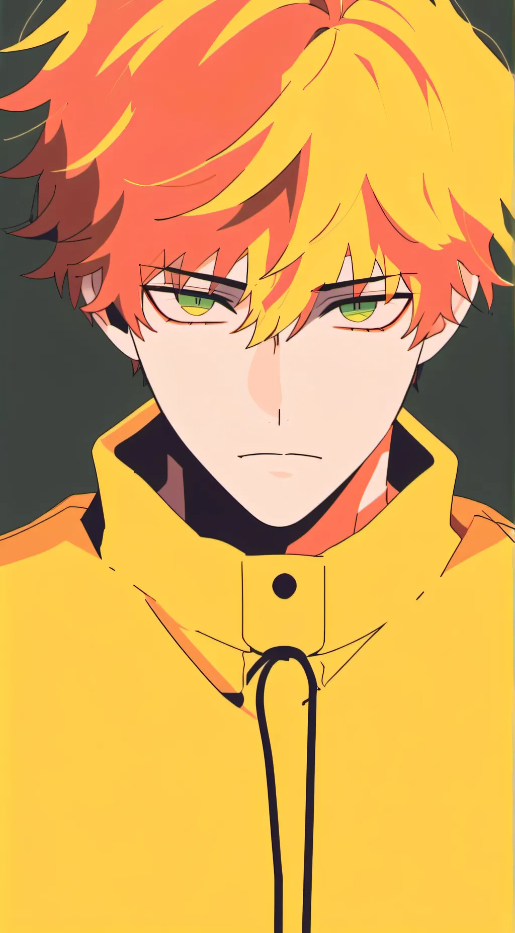 ai character: Luke♡♡ background