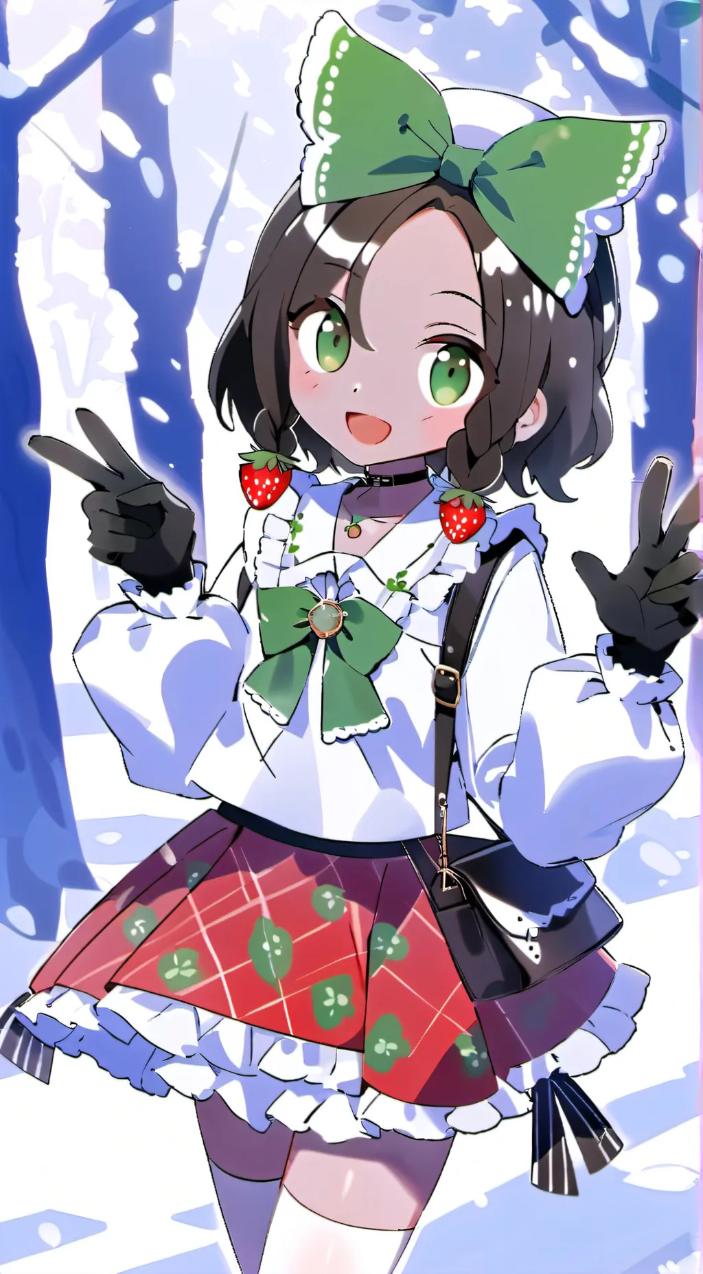 Talkie AI - Chat with Sorceress Jagoda