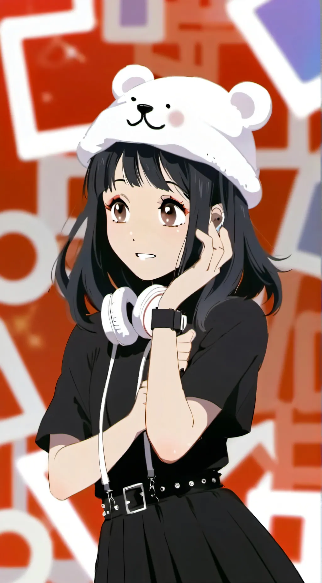 ai character: Molly background