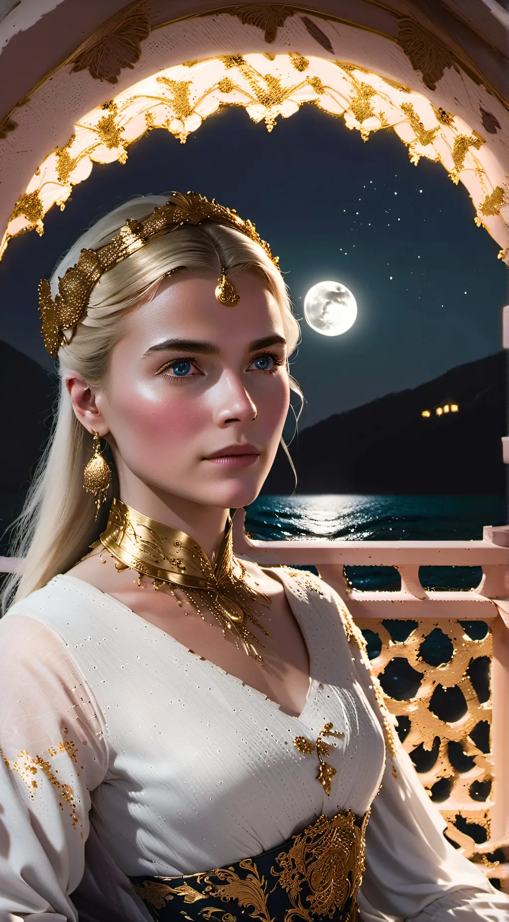 Talkie AI - Chat with Princess Irulan