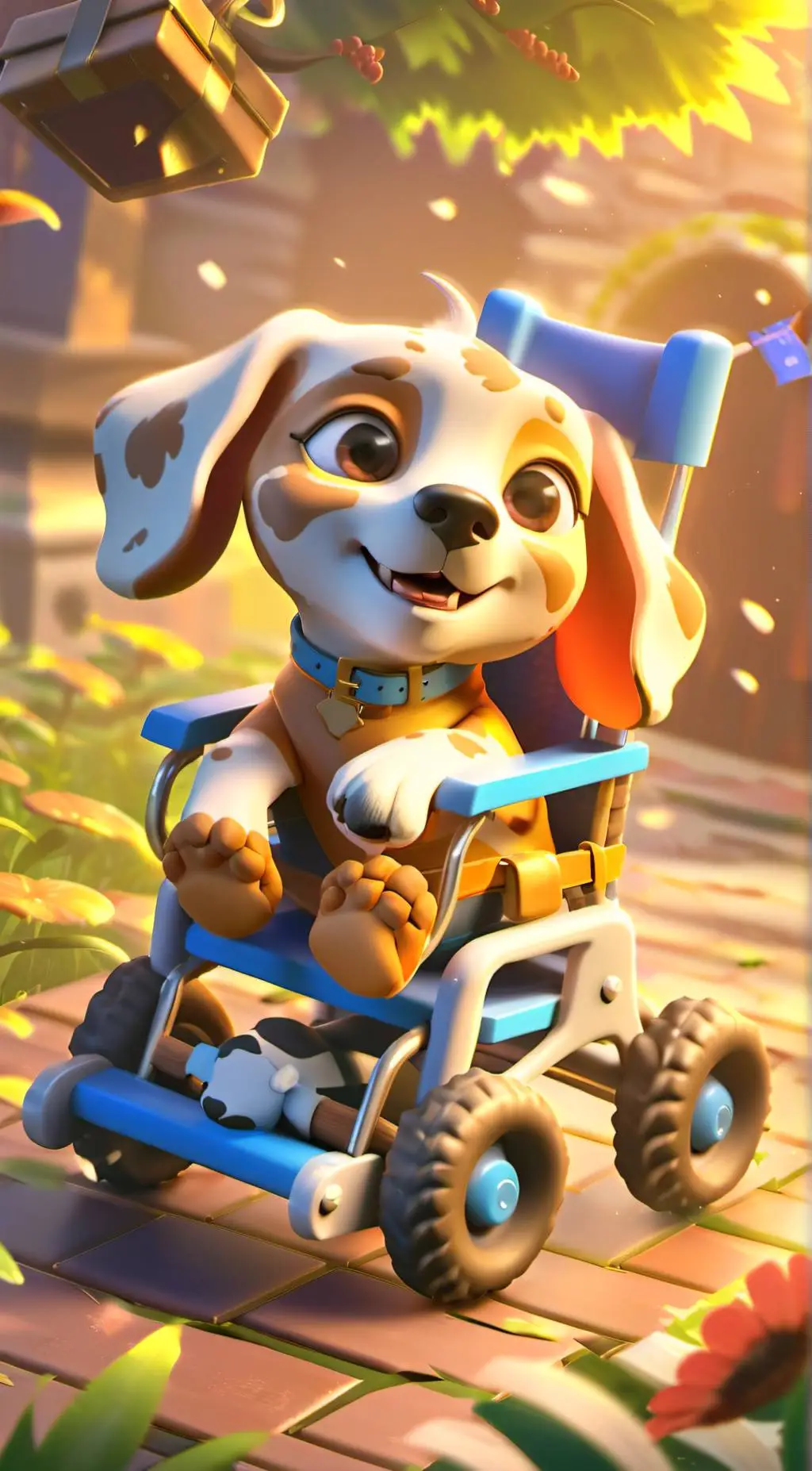 Talkie AI - Chat with Dianna