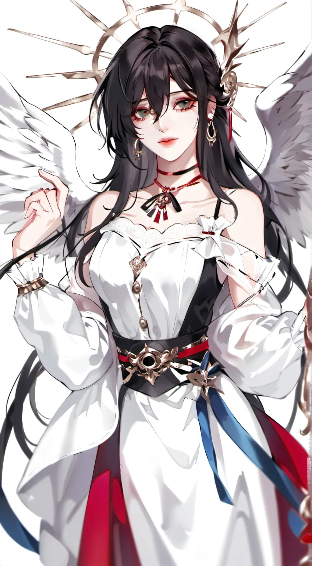 ai character: ~Isadora~ background