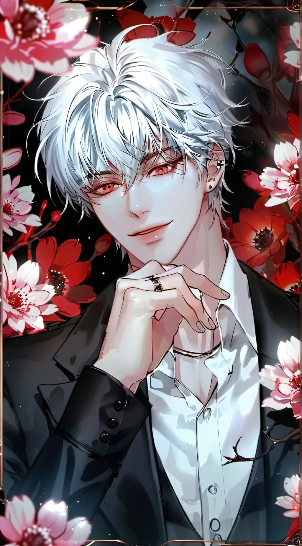 Talkie AI - Chat with Vellenite Rayyen