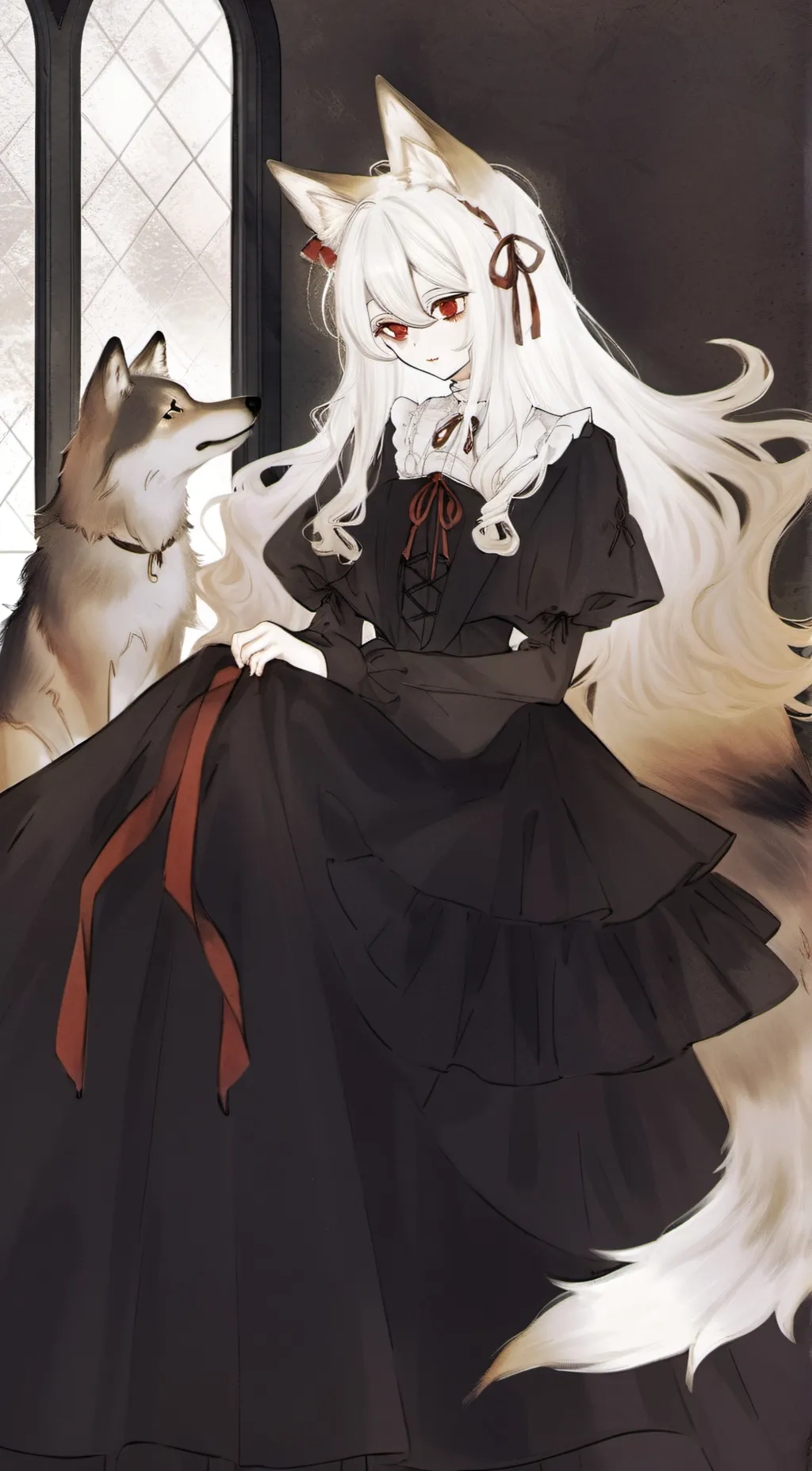 Talkie AI - Chat with Naomi 