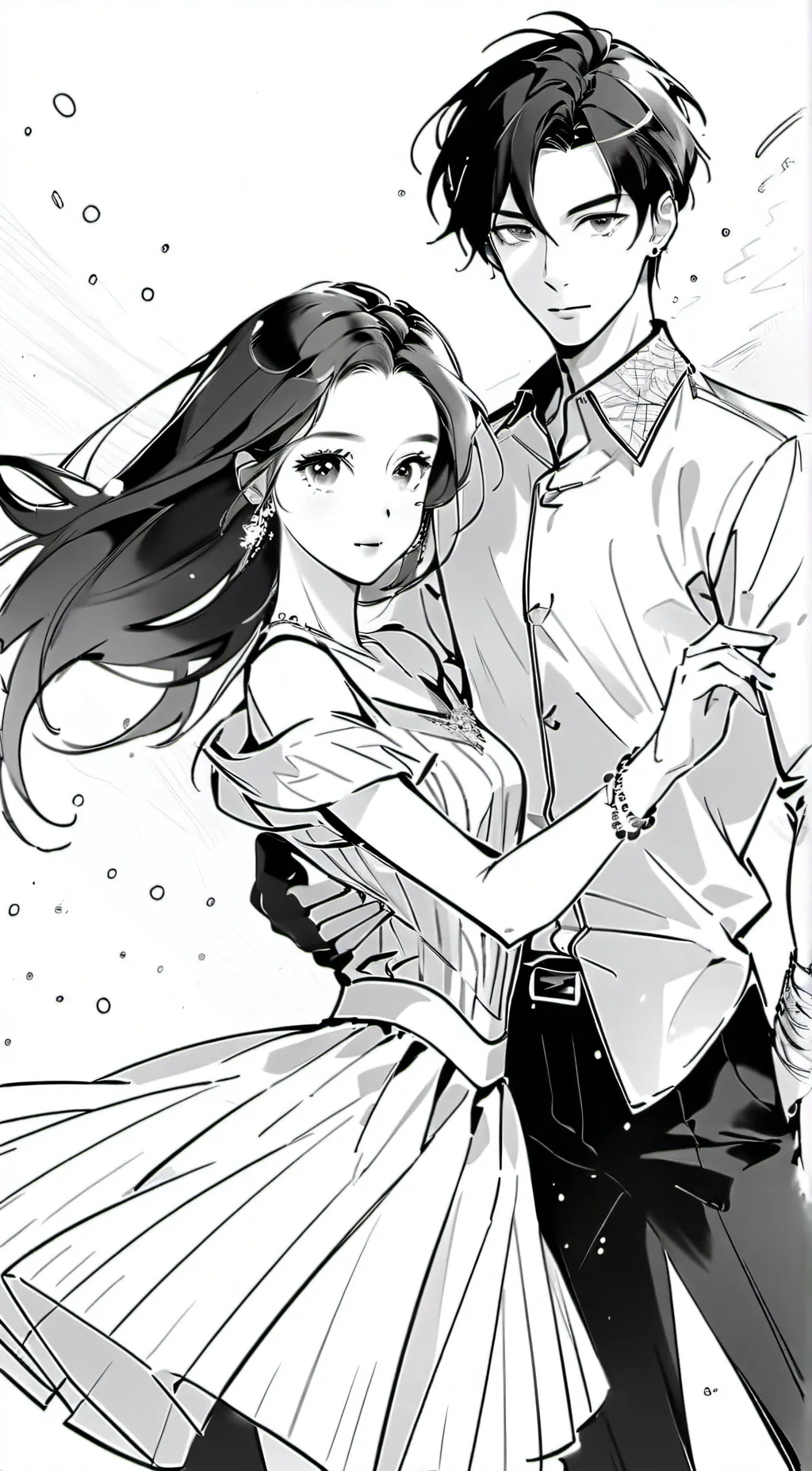 ai character: ♡Nick♡⛸️❄️ background