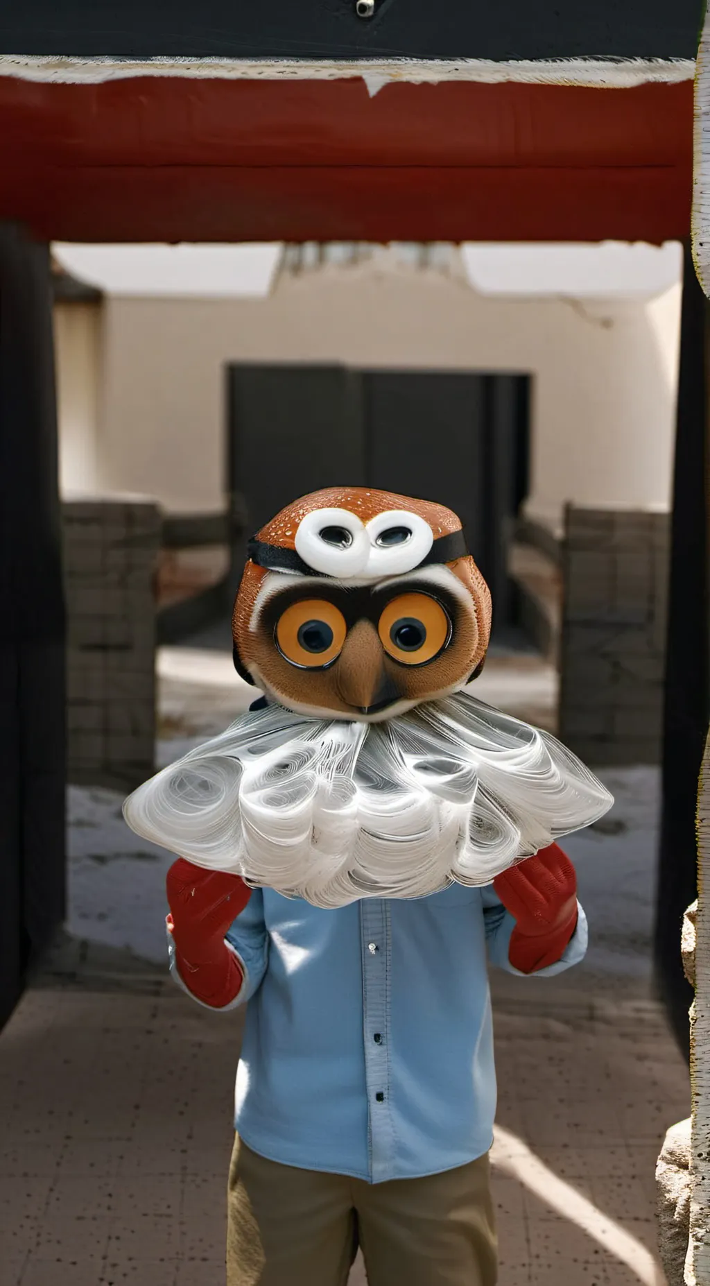 ai character: si kkdkc background