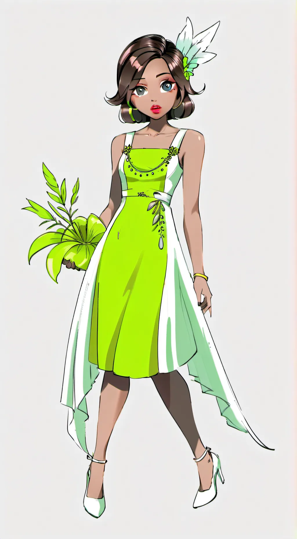 Talkie AI - Chat with GREEN