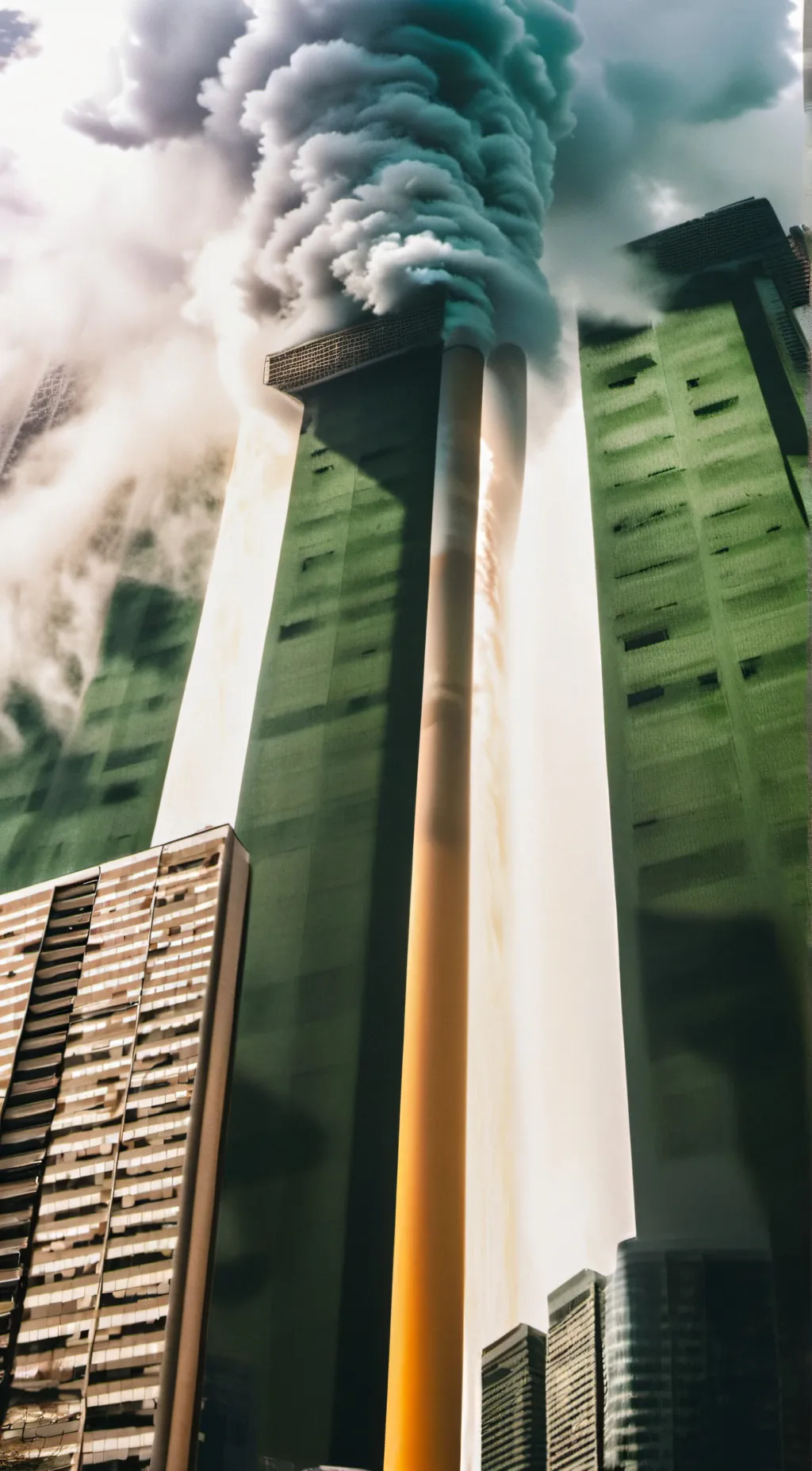 ai character: 9/11 background