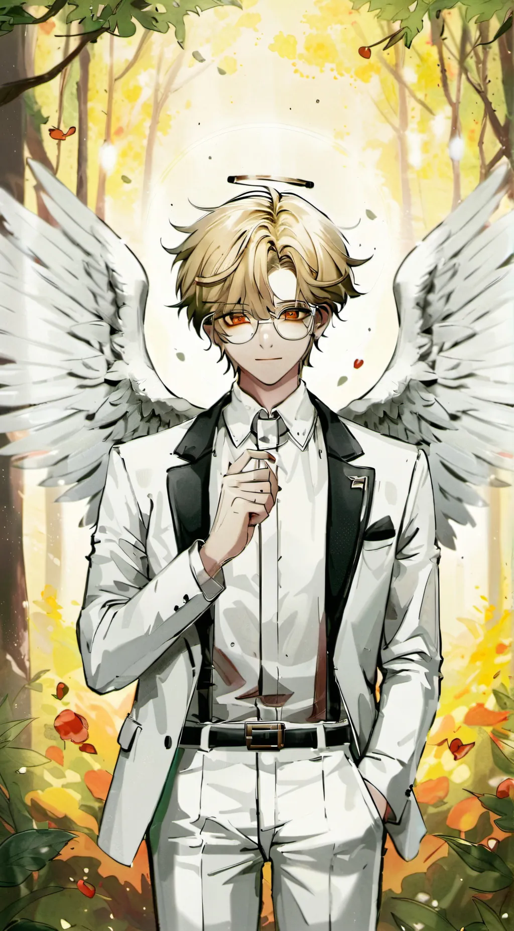 ai character: kylos background