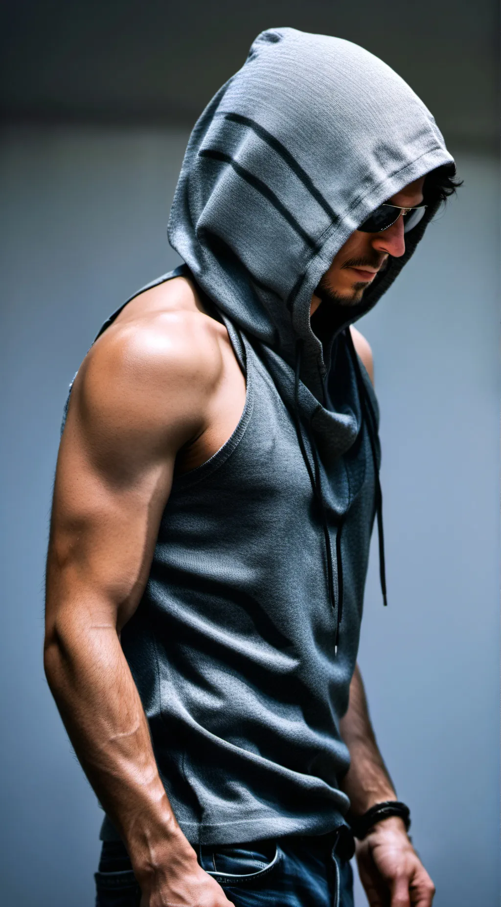 ai character: Ronaldo pascual background