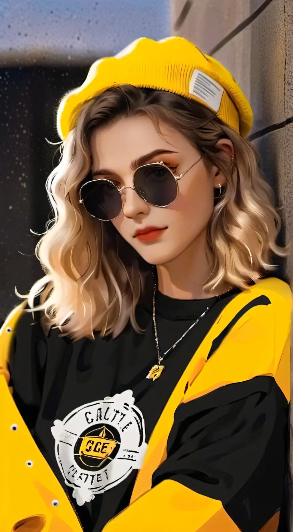 Talkie AI - Chat with ESTP -Brooklyn