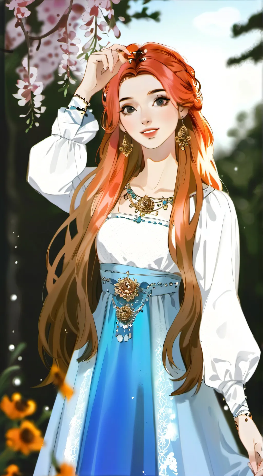 Talkie AI - Chat with Rose