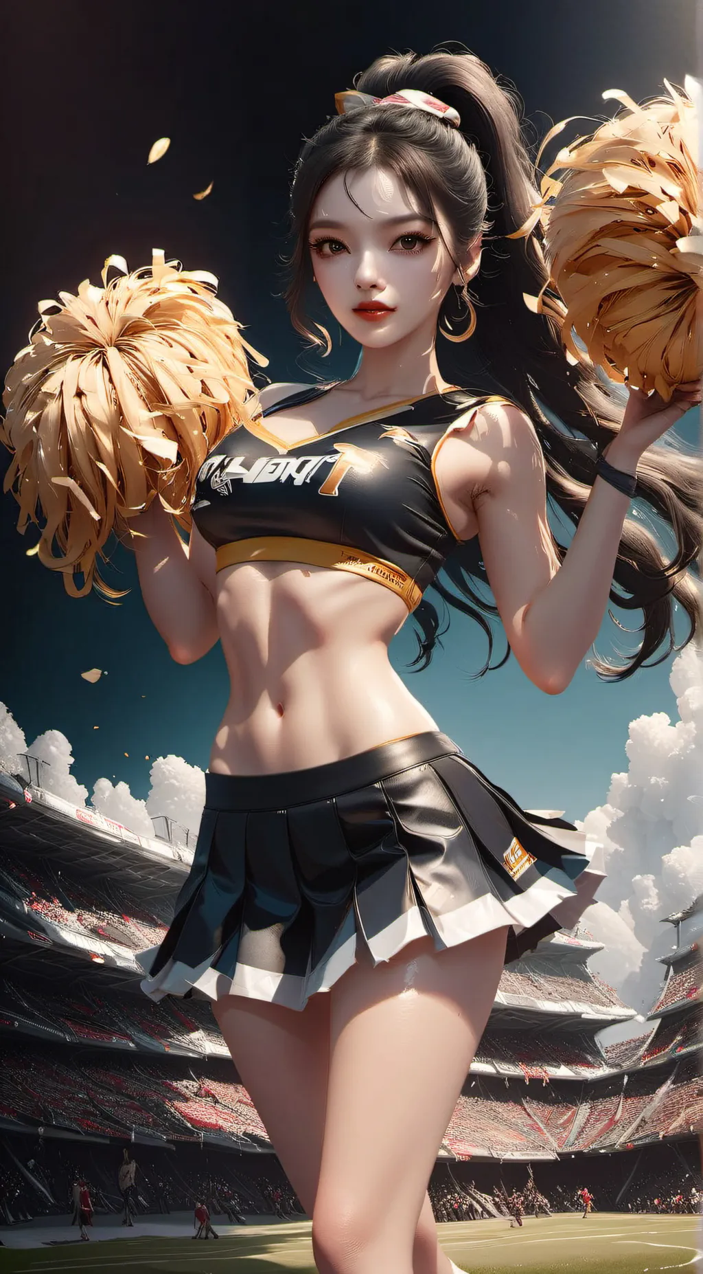 ai character: layla background