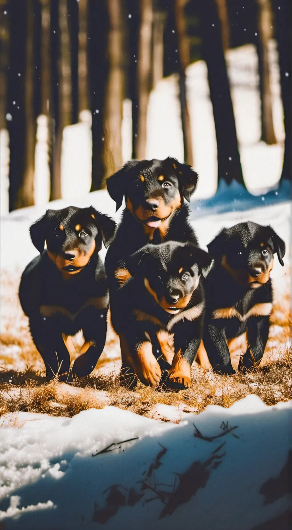 ai character: Will you help? #2 background