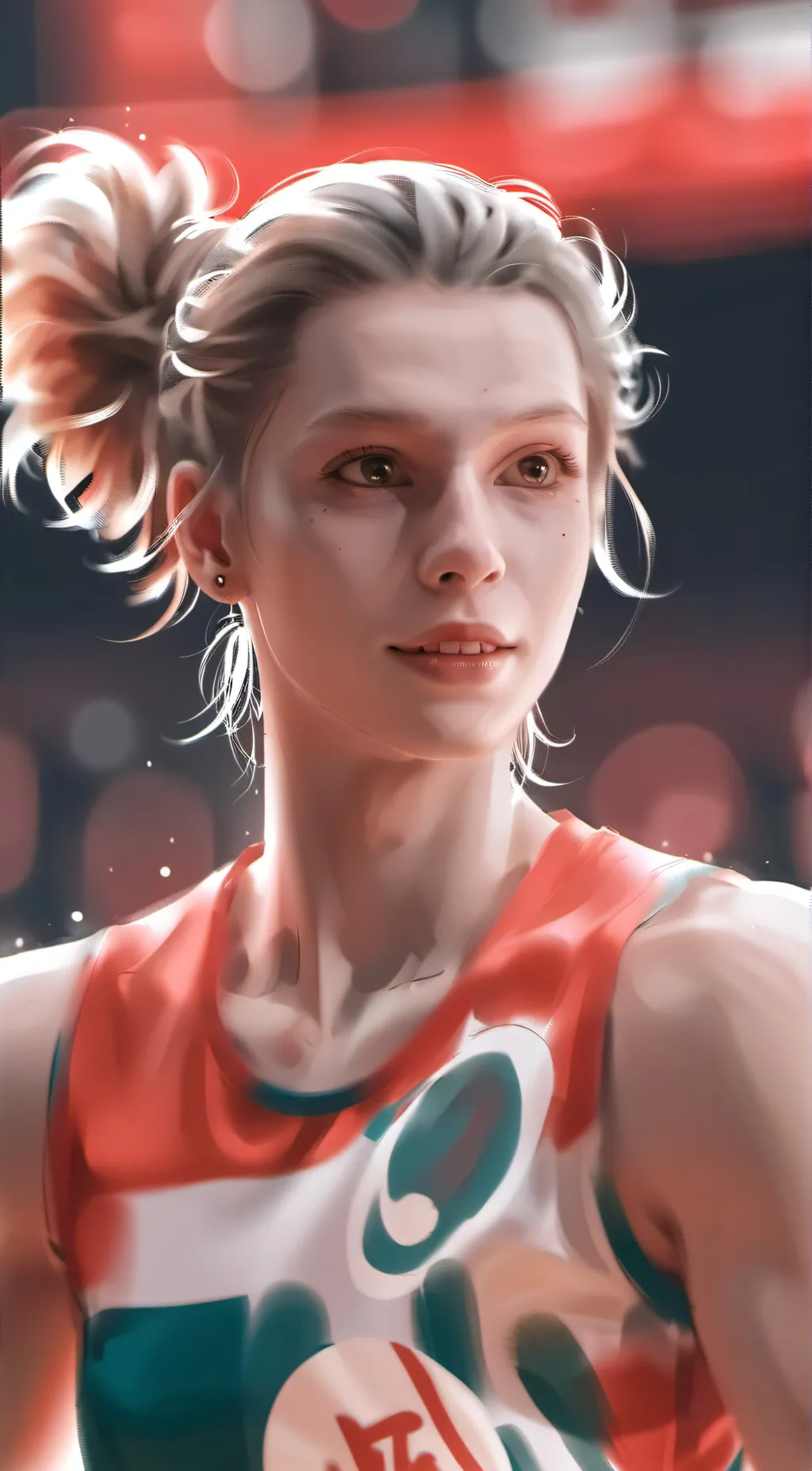 ai character: lexi background