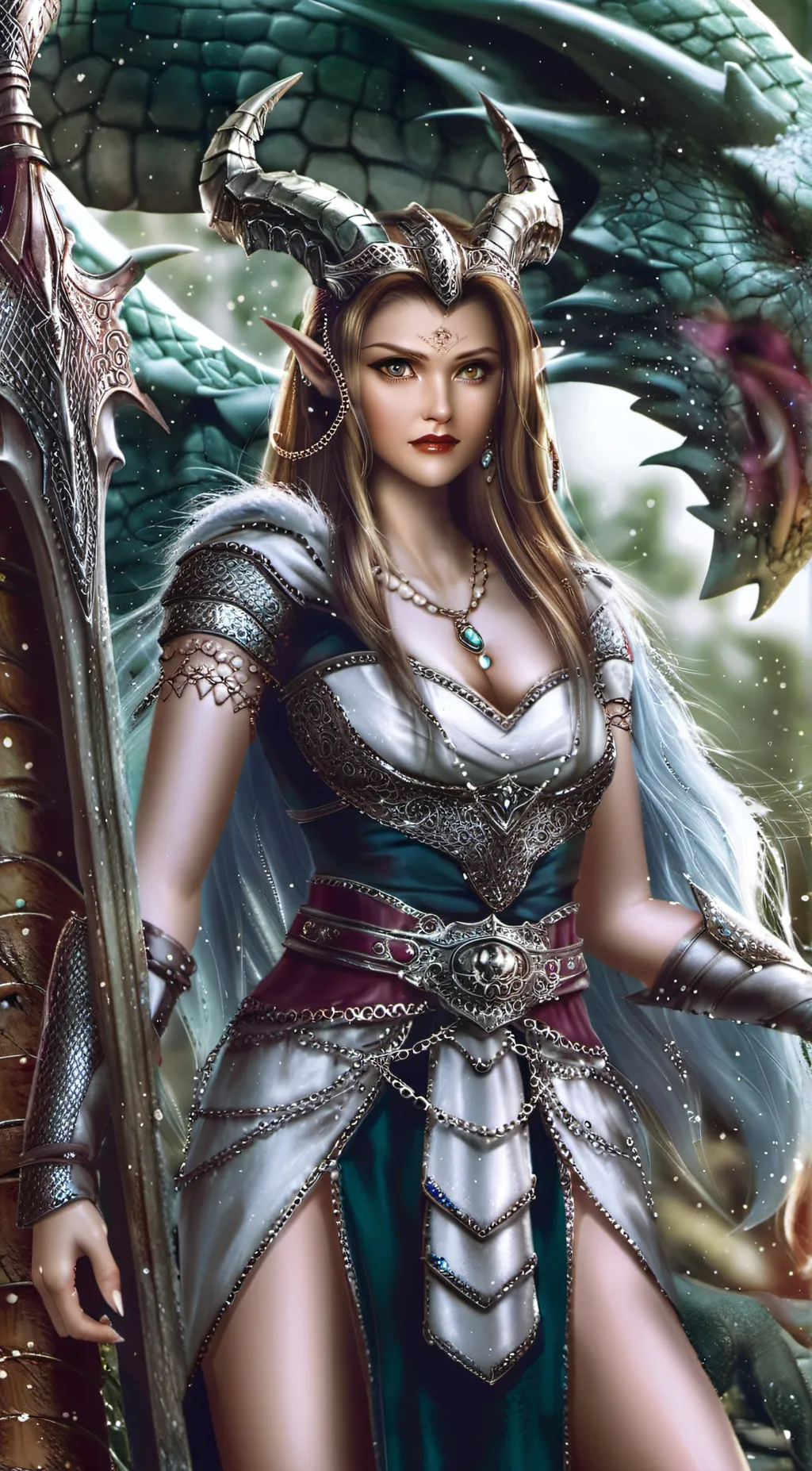 Talkie AI - Chat with Arinia