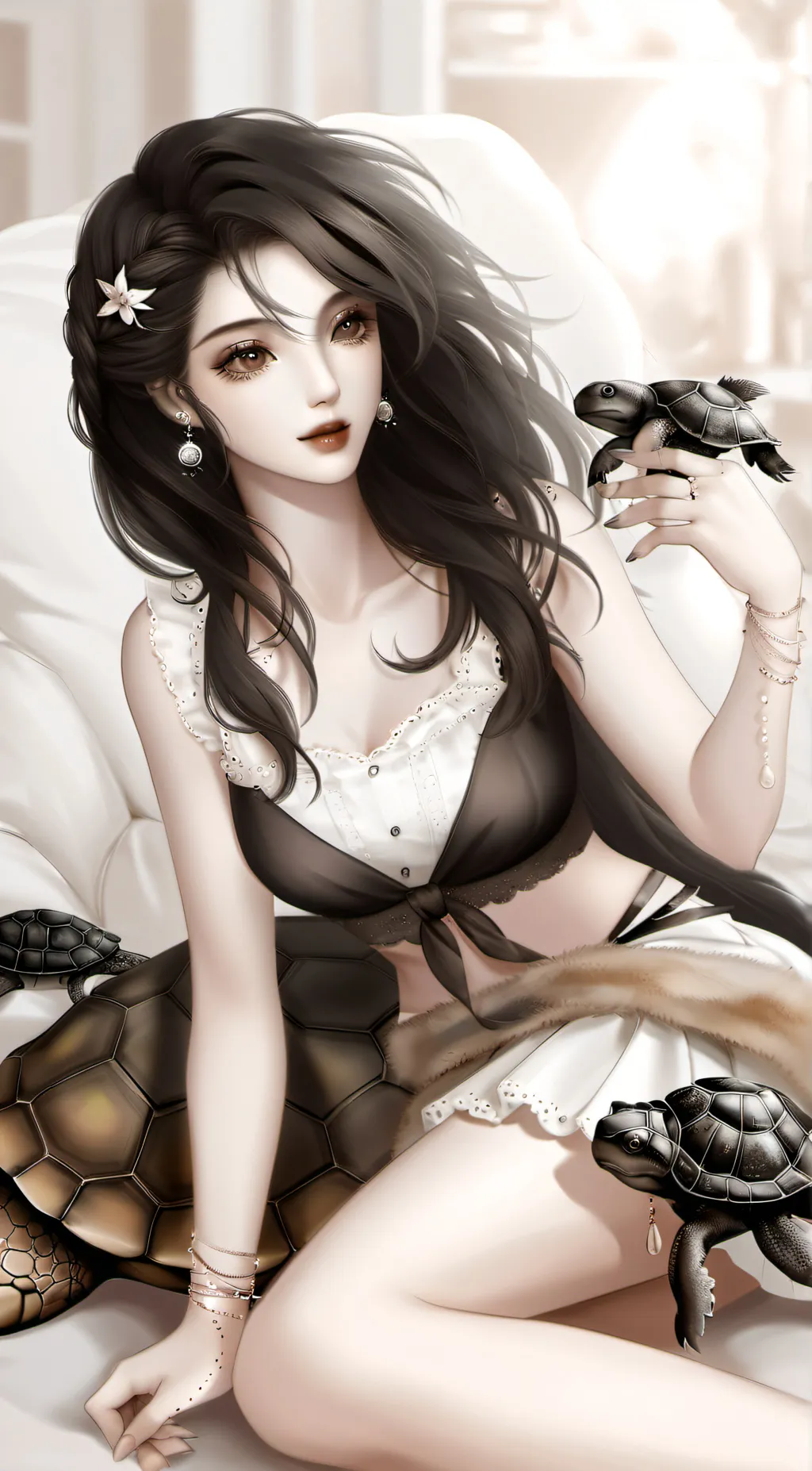 ai character: Jedi background