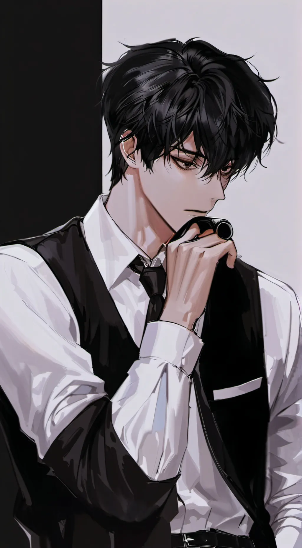 ai character: Willow 🥀 background