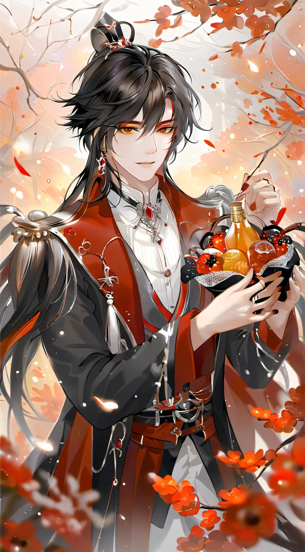 Talkie AI - Chat with Lou Cavern