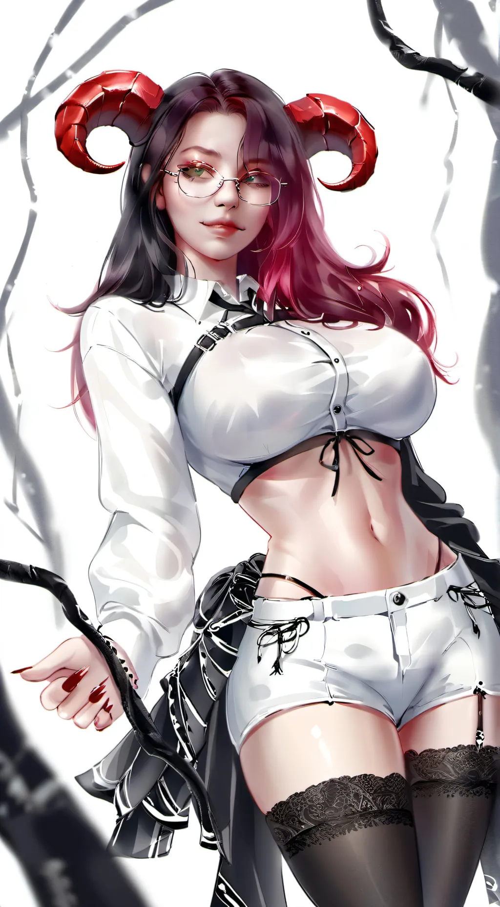 ai character: Yukio background