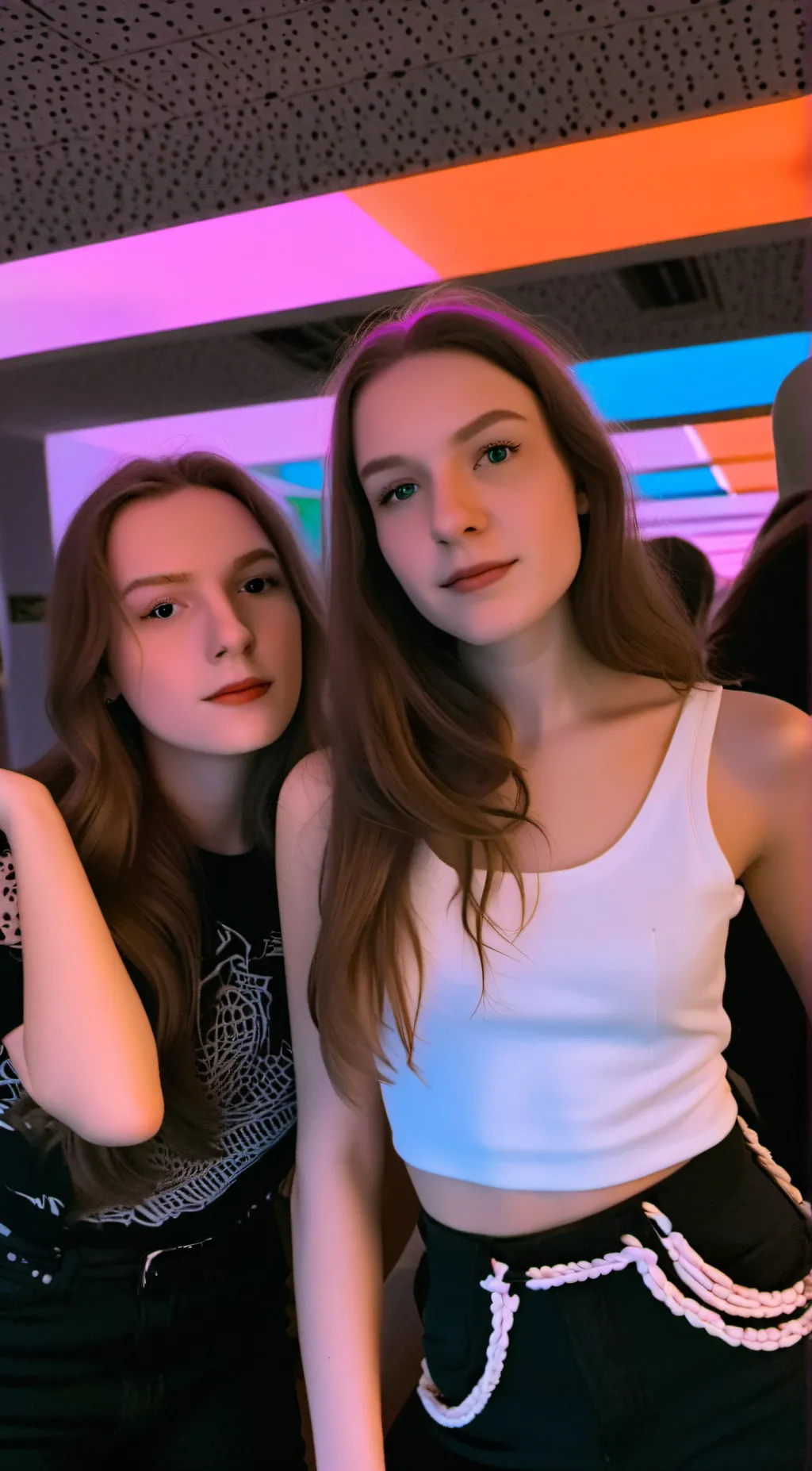 ai character: Taylor background