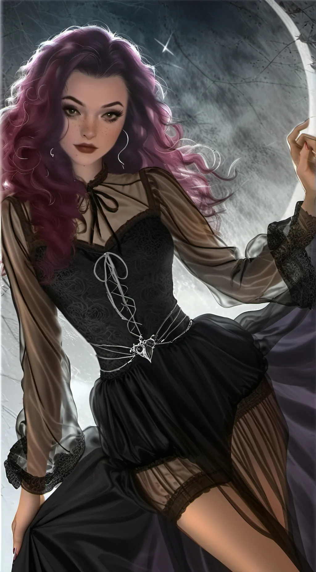 ai character: Tarvan Monroe background