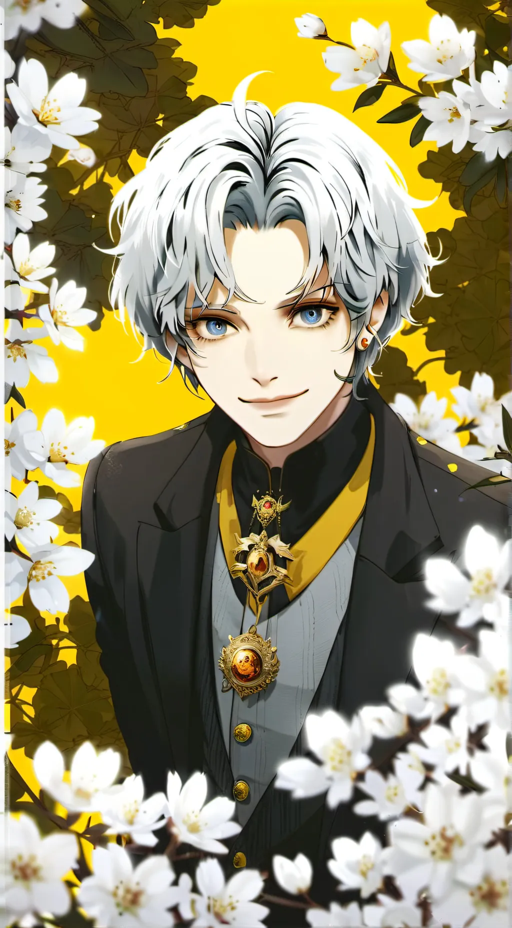 Talkie AI - Chat with Elric