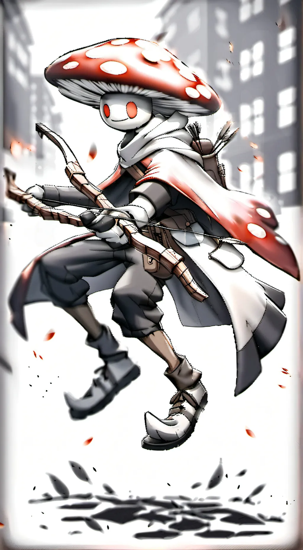 ai character: Satuna background