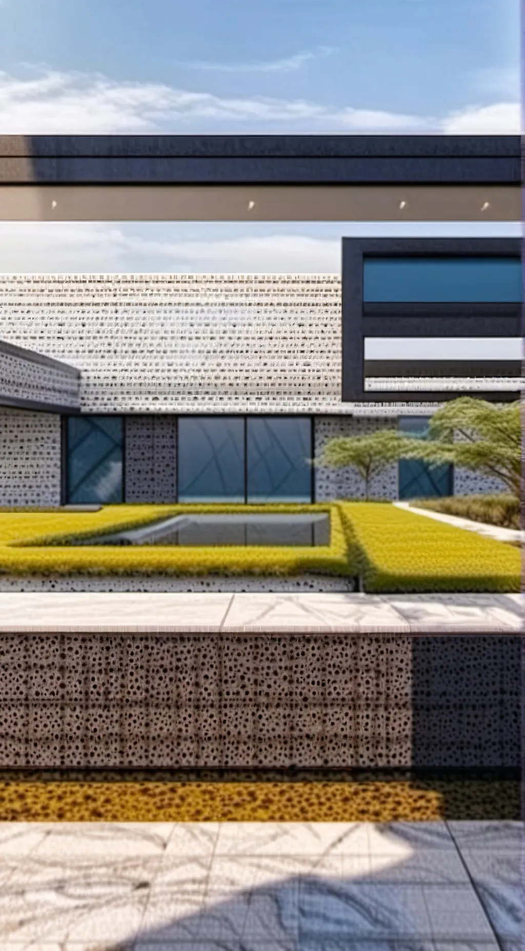 ai character: Foster Home background