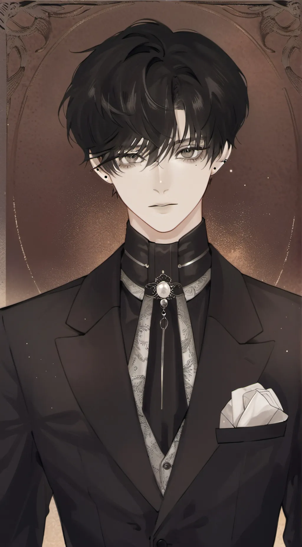 ai character: Devon Luis background