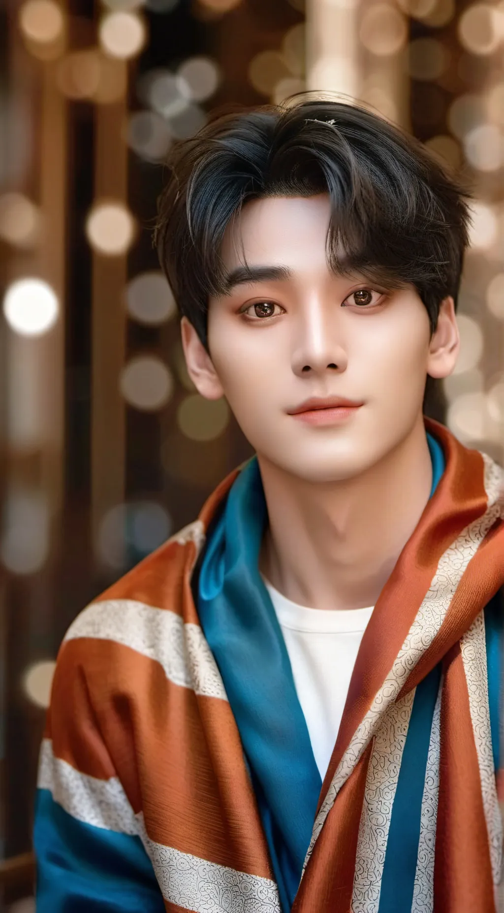 ai character: kerax background