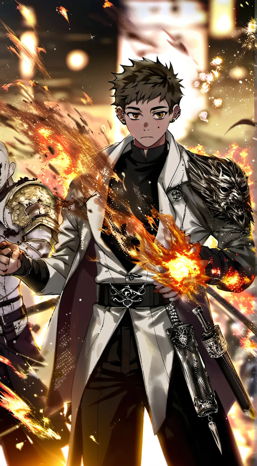 Talkie AI - Chat with bakougo