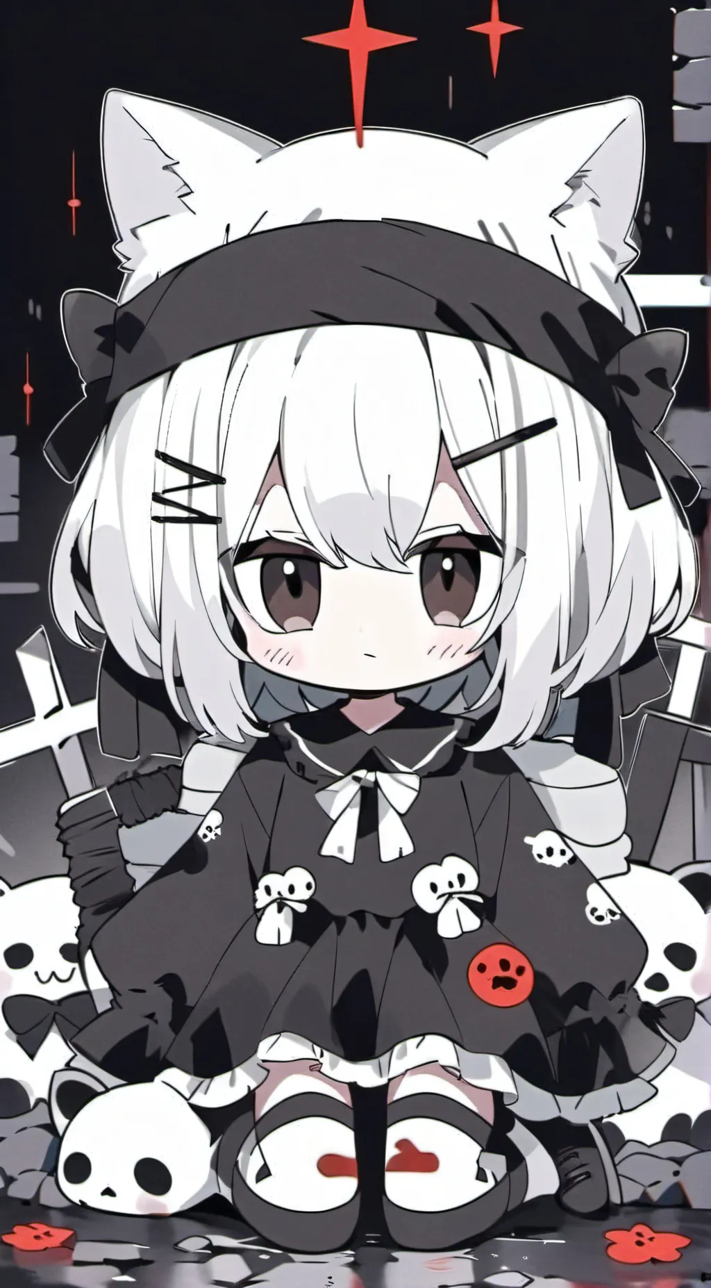 Talkie AI - Chat with Dead Claire